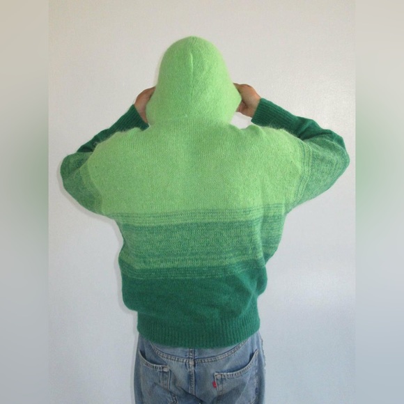 NWT Paloma Wool Bilma sweater hoodie - green - Picture 2 of 2